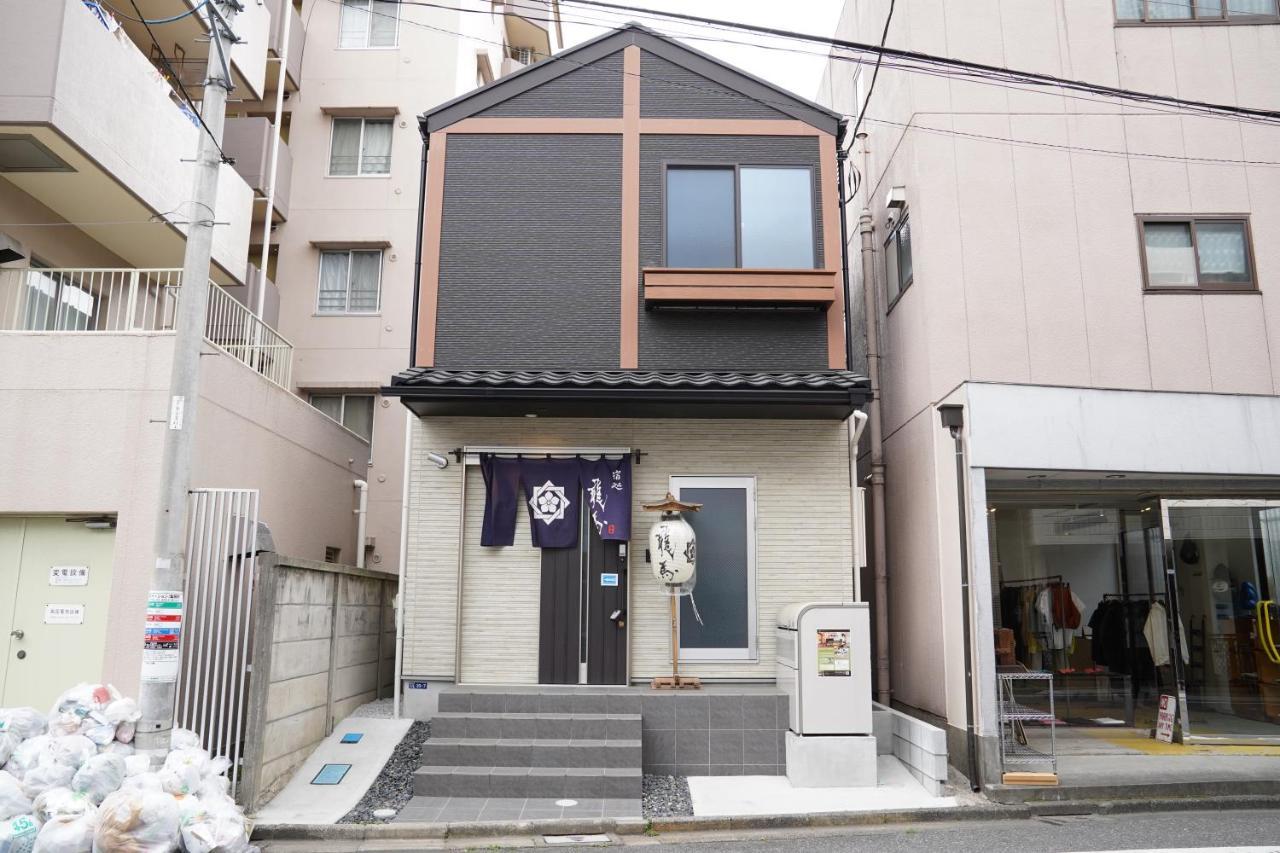Hotel Ryoma Higashi Azuma Präfektur Tokio Exterior foto